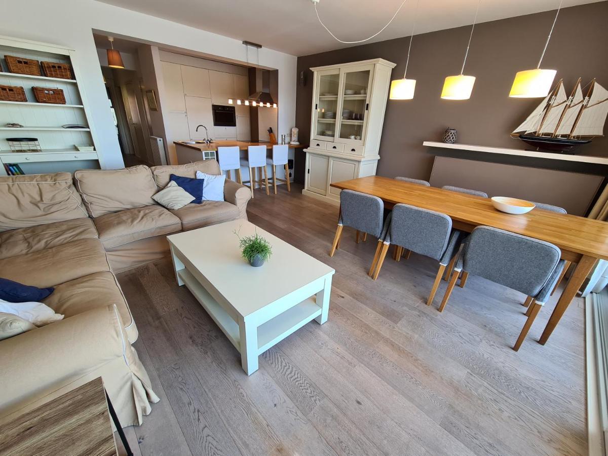 Oostduinkerke Apartments Dış mekan fotoğraf